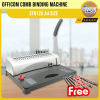 Officom STB12A A4 Comb Binding Machine with 20PCS Binder
