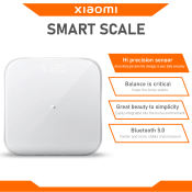 Xiaomi Mijia Smart Scale - Syncs with Mobile App