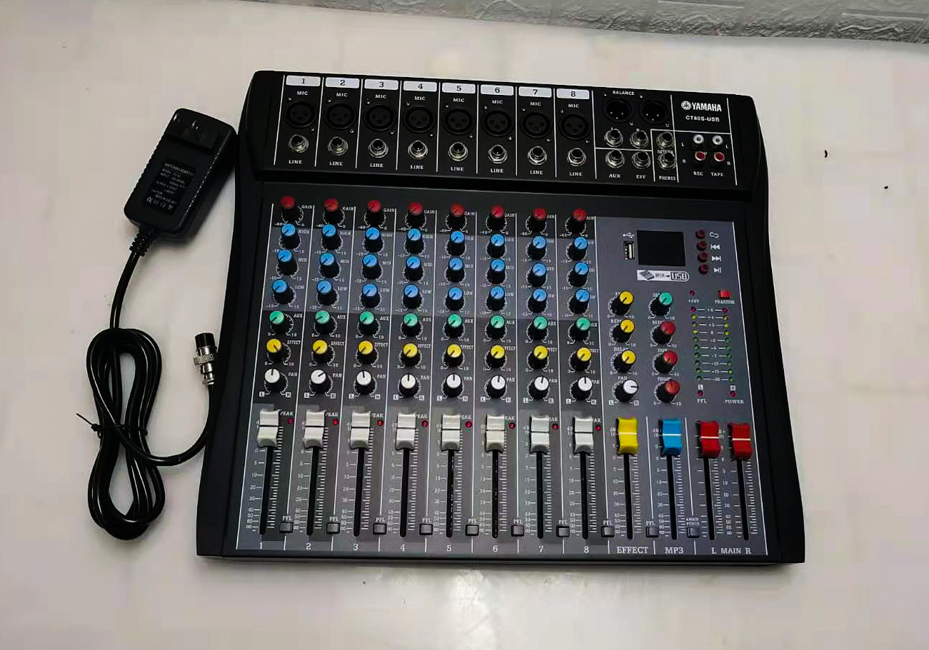 Victor MI-5000 6ch ミキサー （3366 Victor ビクター MI-5000 6