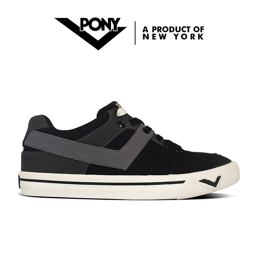 mens pony shoes