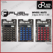 Fuel Off Road Lug Nuts Set - Made in USA