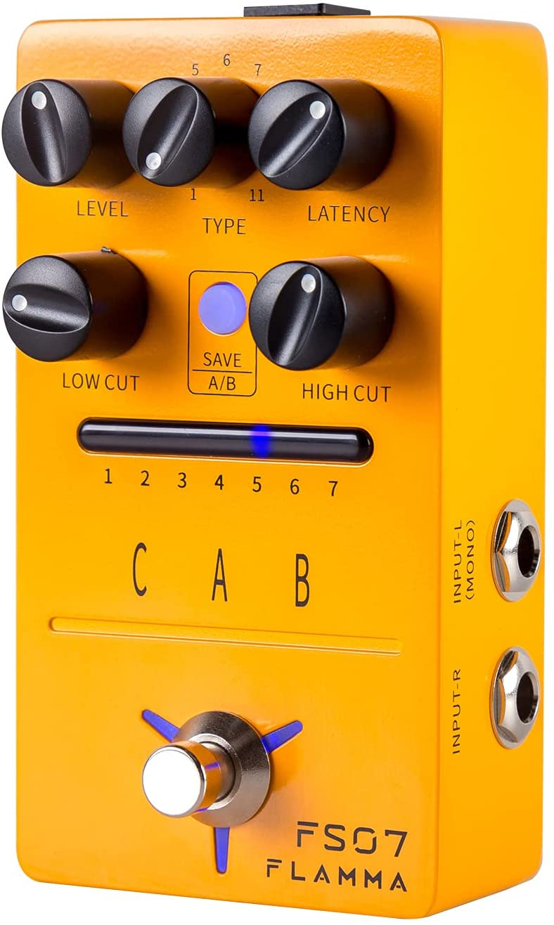 FLAMMA FS07 Stereo Cabinet Simulation 