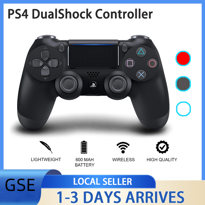 CONTROL PLAYSTATION DUALSHOCK 4 ROSE GOLD 2.0