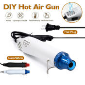 Electric Heat Gun 220V 300W - Heavy Duty Plastic Sealer