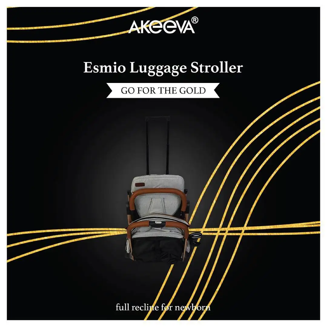 akeeva esmio stroller review