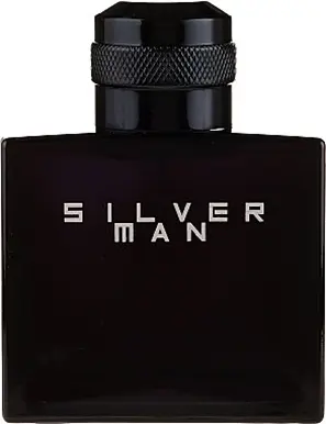 parfum silver man