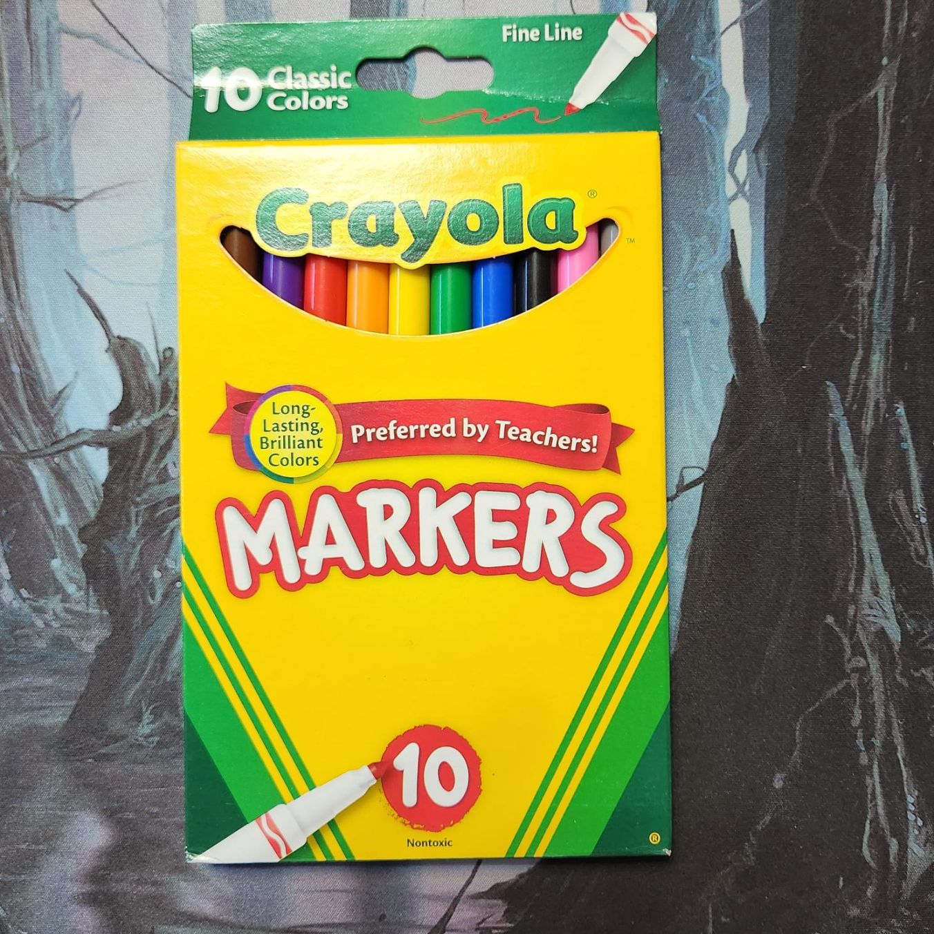 Shop Crayola Supertips Set with great discounts and prices online - Jan  2024