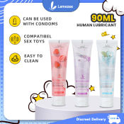 Lemezee Water Based Lubricant for Silky Smooth Intimacy