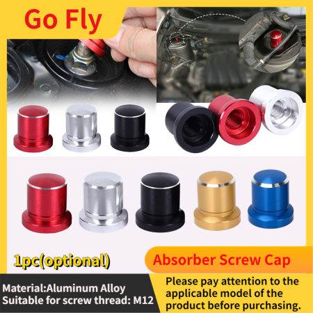 GO FLY Car Shock Absorber Cap Cover for Nissan Models