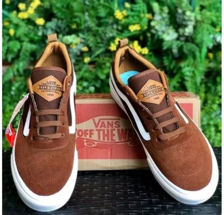 Vans Casual ＃KYLE WALKER# Men's Shoes #NEW Vans