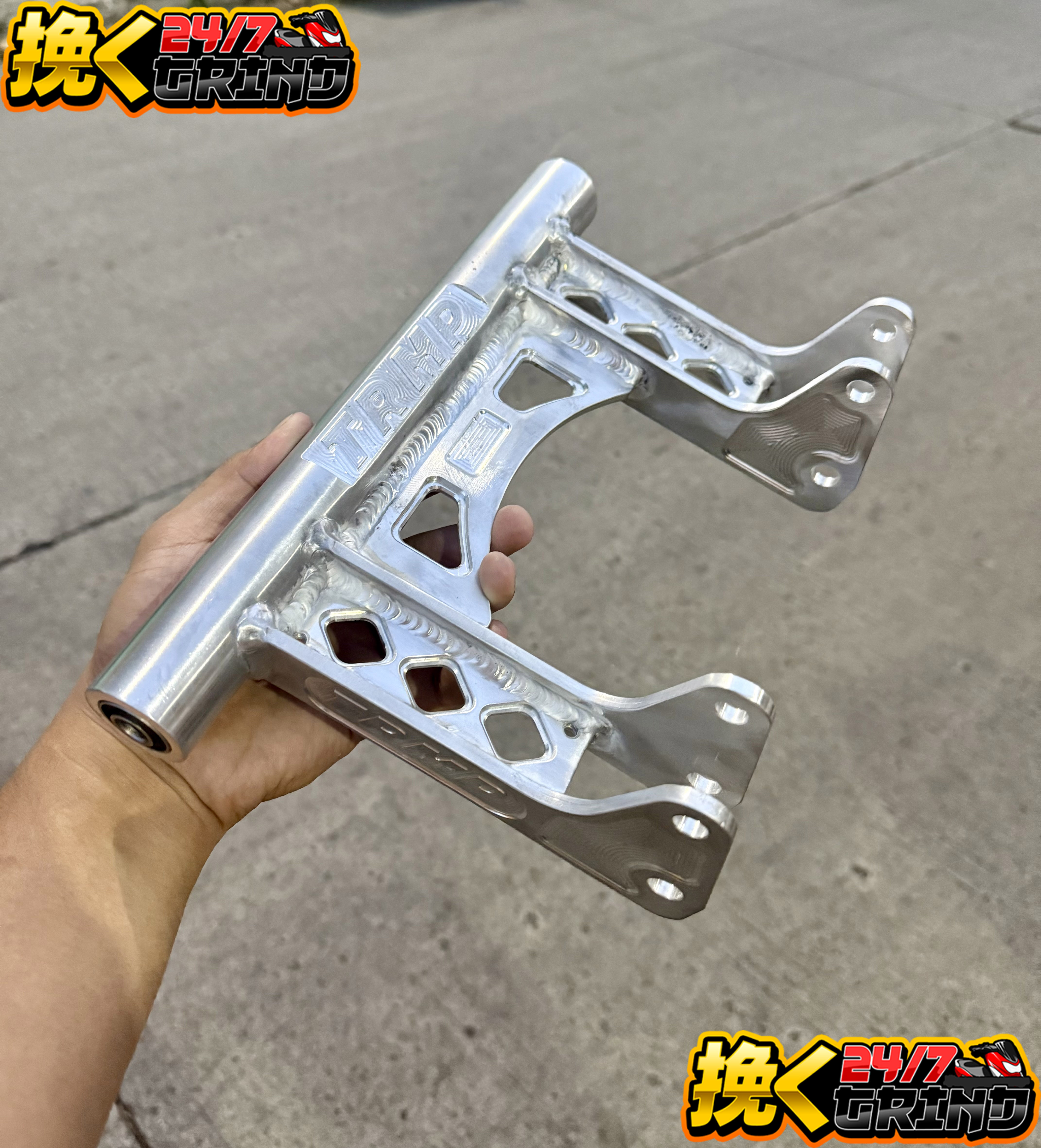 TRMP Engine Support For Aerox v1 Aerox v2 Nmax v2 Lazada PH