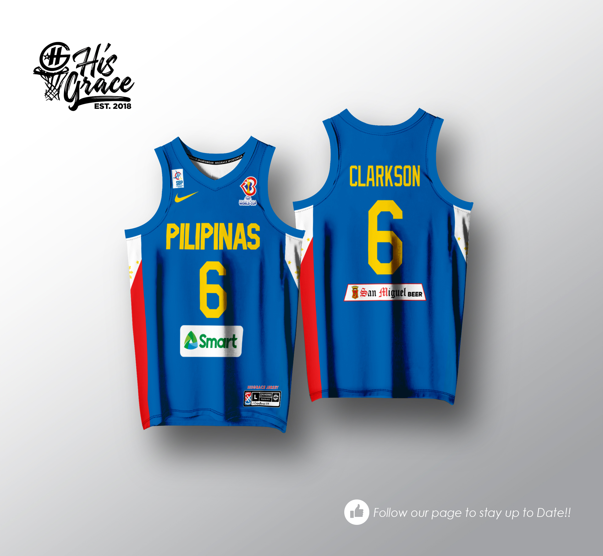 Gilas Pilipinas 2022 x FD - FD Sportswear Philippines