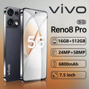 VIVO Reno8 Pro - Android Smartphone 2022, Buy 1 Get 1 Free