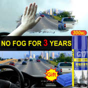 High Definition Anti-Fog Spray for Car - 300ML