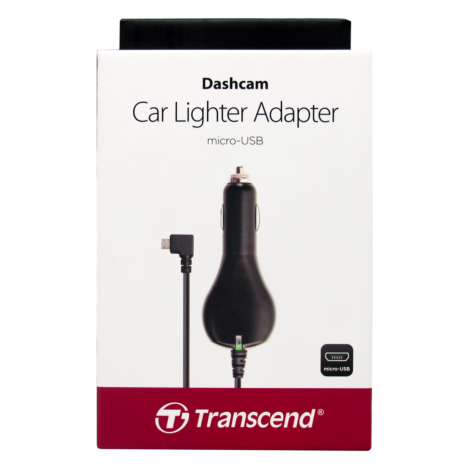 Transcend TS-DPL2 Kfz Handy Ladegerät schwarz (Micro-USB, 5V, 1A, 4m):  Tests, Infos & Preisvergleich