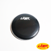 Lazer PE-080B-8 Double Skin Drum Head 8" Black