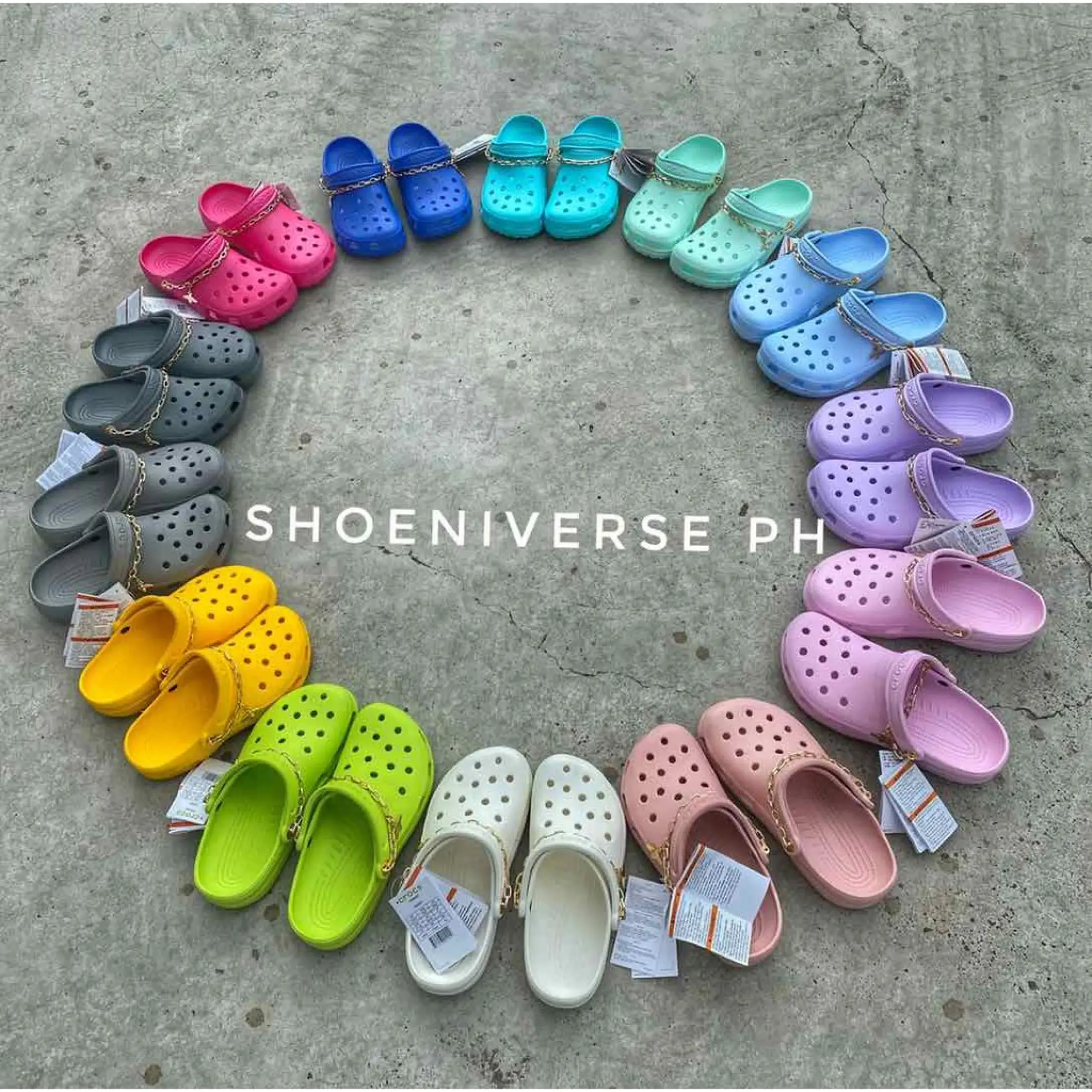 hot sale crocs
