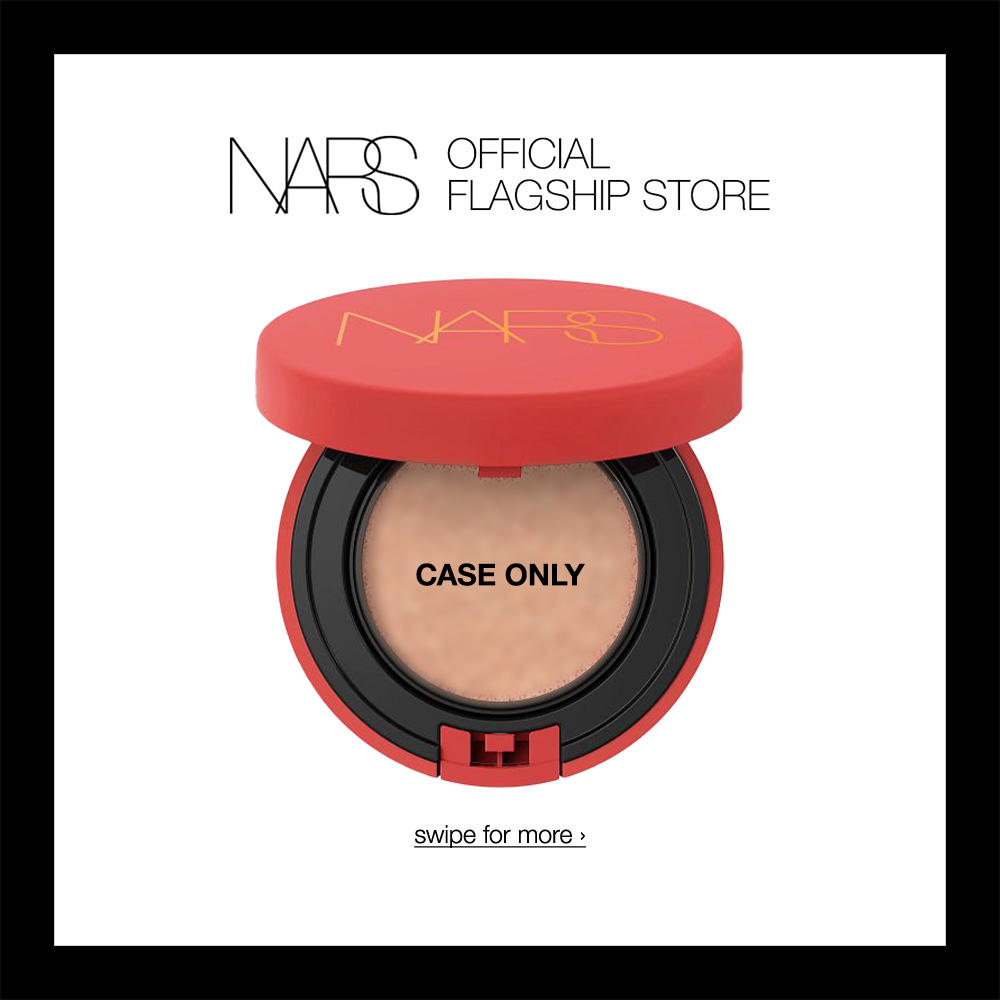 Discount on NARS  shoes - SKU: NARS Pure Radiant Protection Aqua Glow Cushion Foundation Case (CASE ONLY)