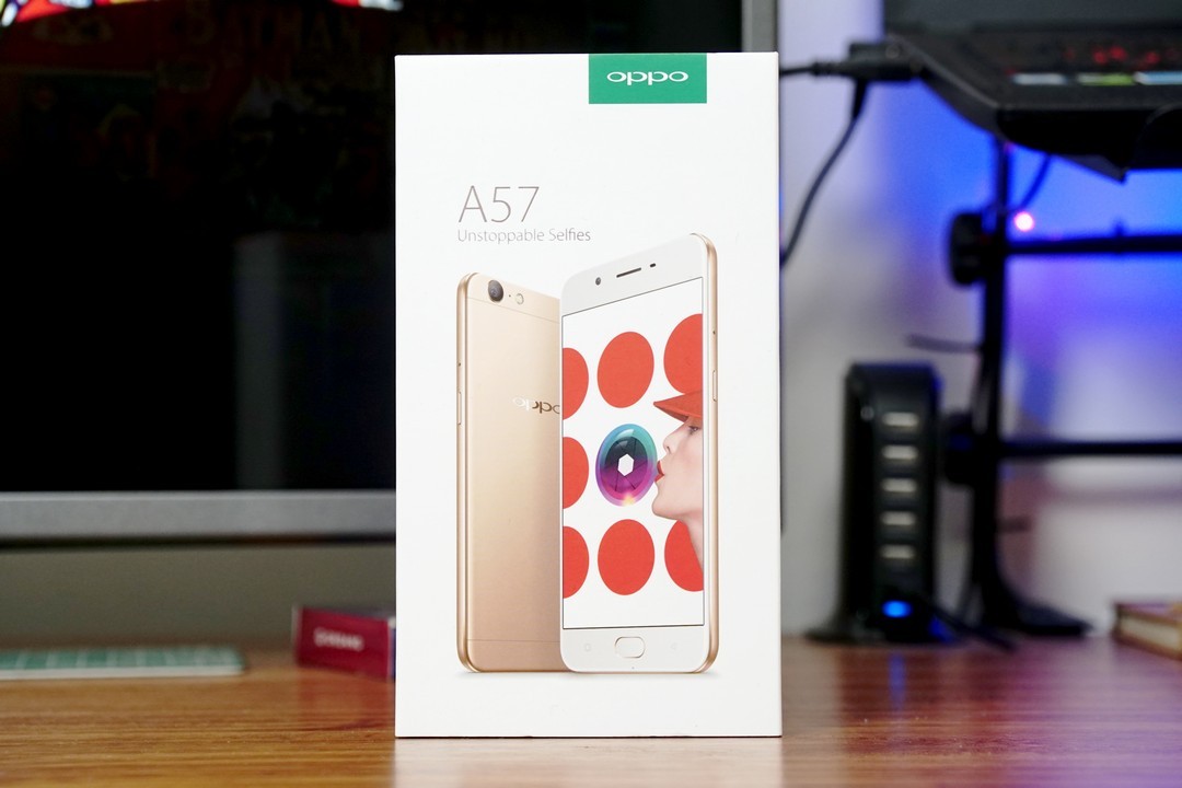 oppo a57 box