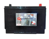 Quantum 3SM  Maintenance Free Car Battery