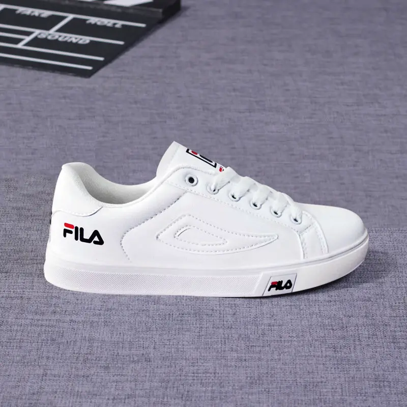 fila white shoes for women