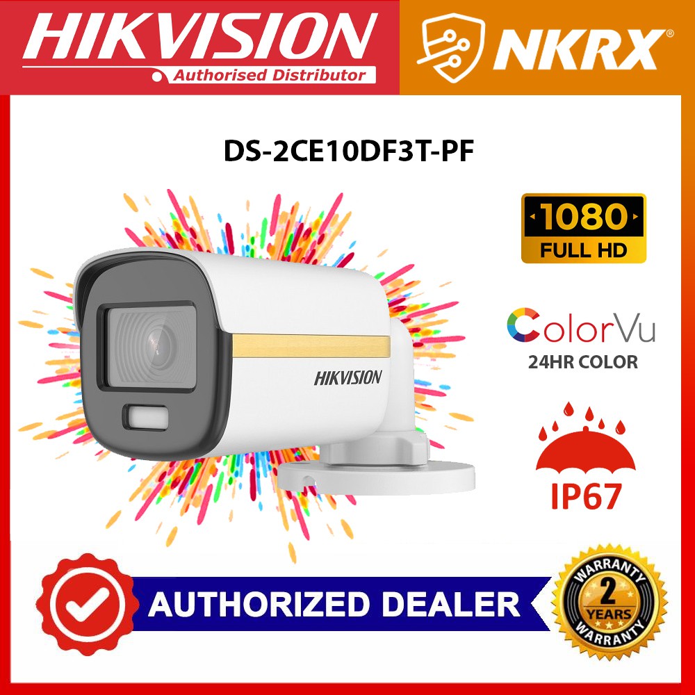 hikvision authorised dealer