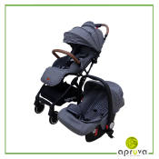 Apruva "Trek" Portable Travel System w/ Carrier