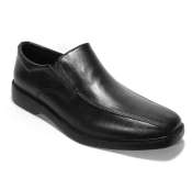 Easy Soft BROOKLYN Men's Black Slip on Shoes