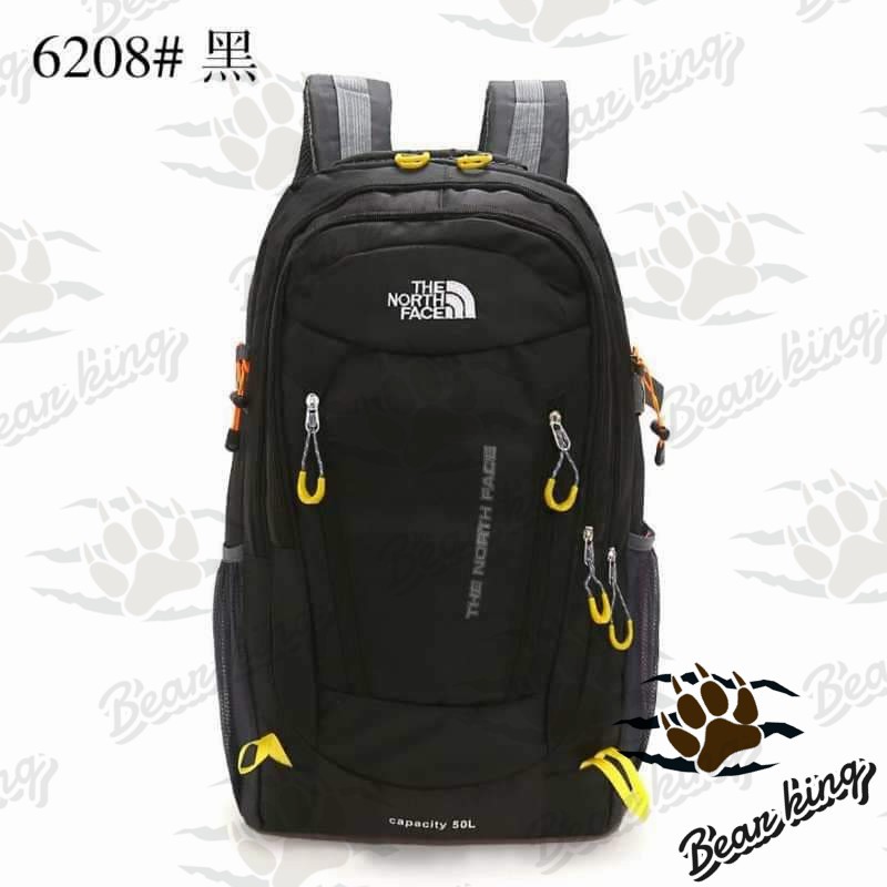 north face backpack 50l