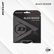 Dunlop Tennis String Black Widow 17g