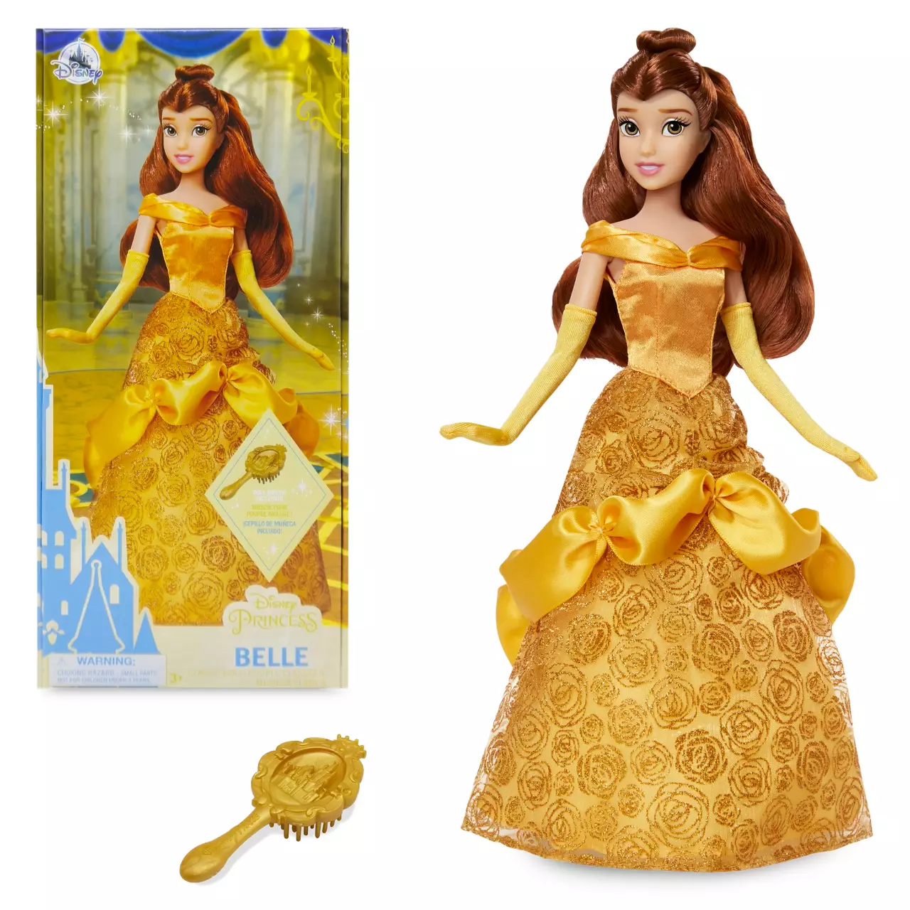 Cinderella Classic Doll – 11 1/2'' | shopDisney