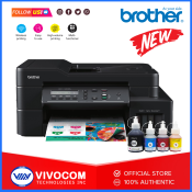 Brother Duplex Printer with 2-Sided Printing
