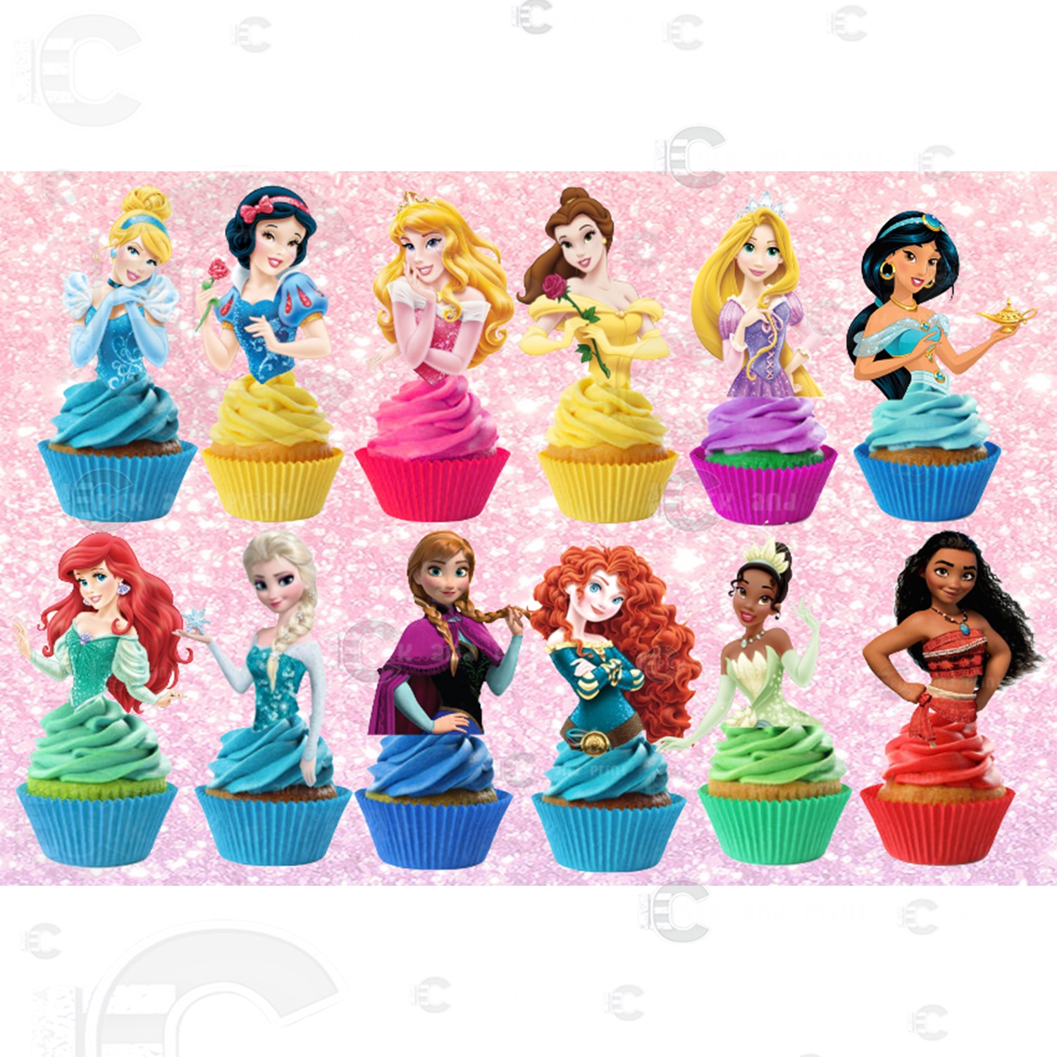 12pcs Disney Princess Theme Cupcake topper for DIY Party Decorations party Supplies All Ages Party Decor - Lazada | Lazada PH 12pcs-disney-princess-theme-cupcake-topper-for-diy-party-decorations-party-supplies-all-ages-party-decor-lazada-lazada-ph
