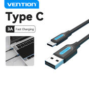 Vention USB Type C Fast Charging Cable