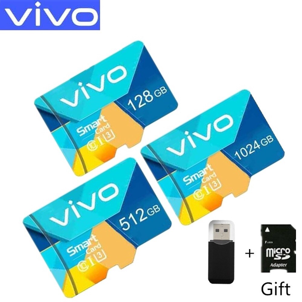 vivo y11 memory card