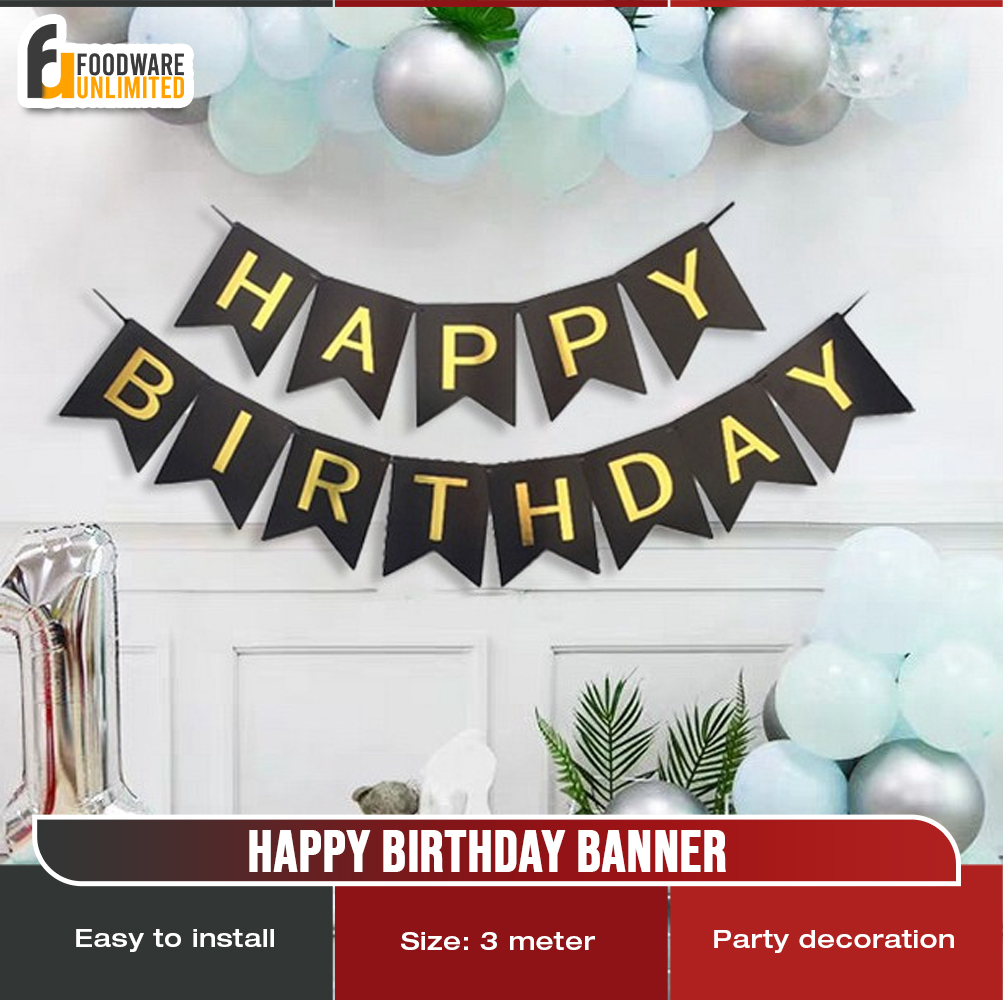 磊 Top 10 | Best Birthday Banners of 2024