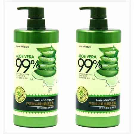 Aloe Vera 99% Hair Shampoo 800ML