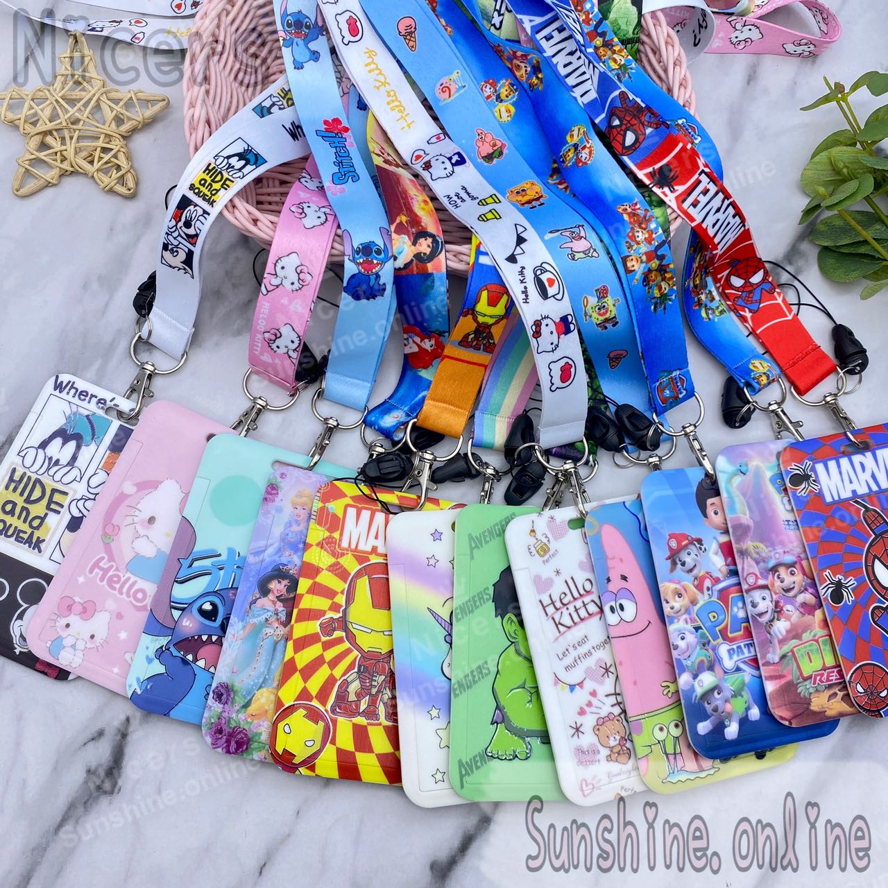 Shop Cute Kawaii Id Holder with great discounts and prices online - Jun ...