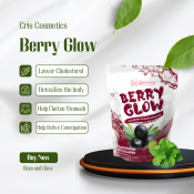 Cris Glowming Acai Berry Detox Juice by Cris Cosmetics