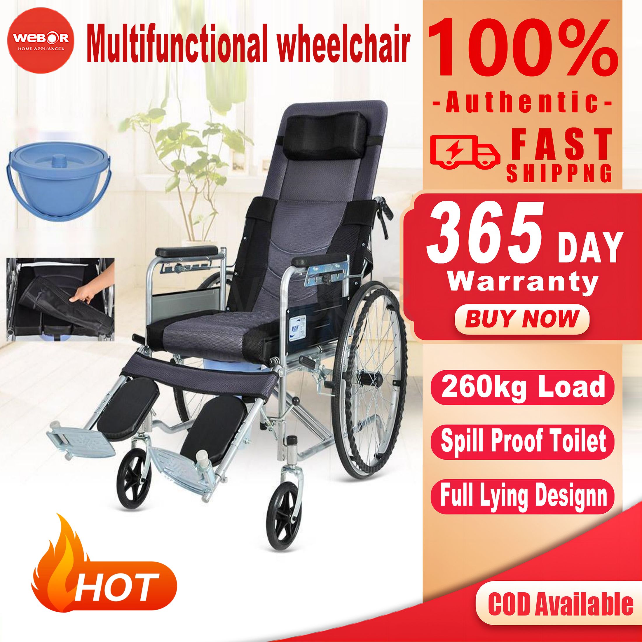 Buy Electric Wheelchairs online