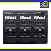 Zoom GCE-3 Guitar Lab Audio Interface