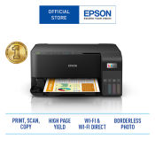 Epson EcoTank L3550 Wifi Multifunctional Ink Tank Printer
