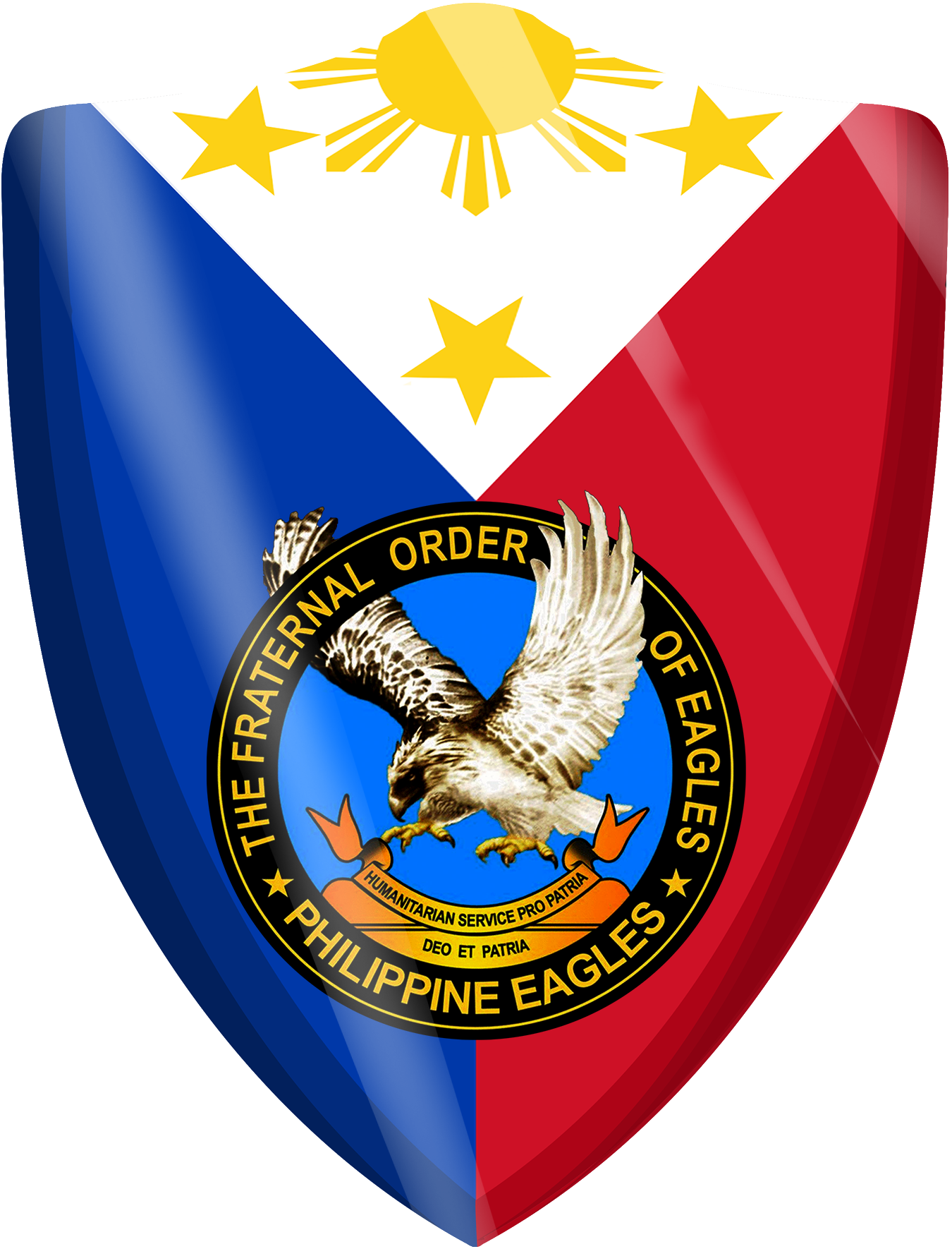 philippine eagle logo