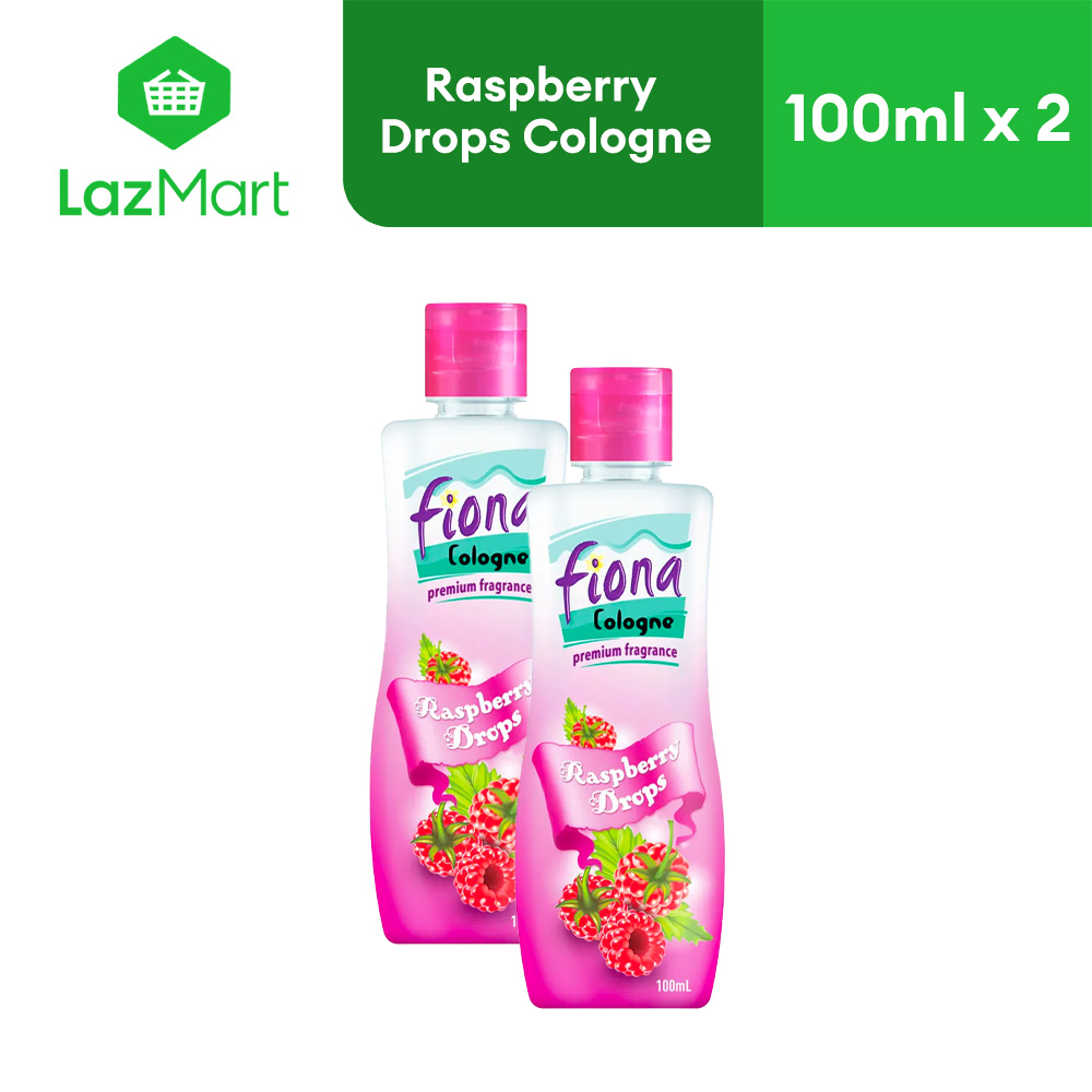 Fiona Cologne Raspberry Drop...