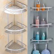 Bathroom Rack Organizers