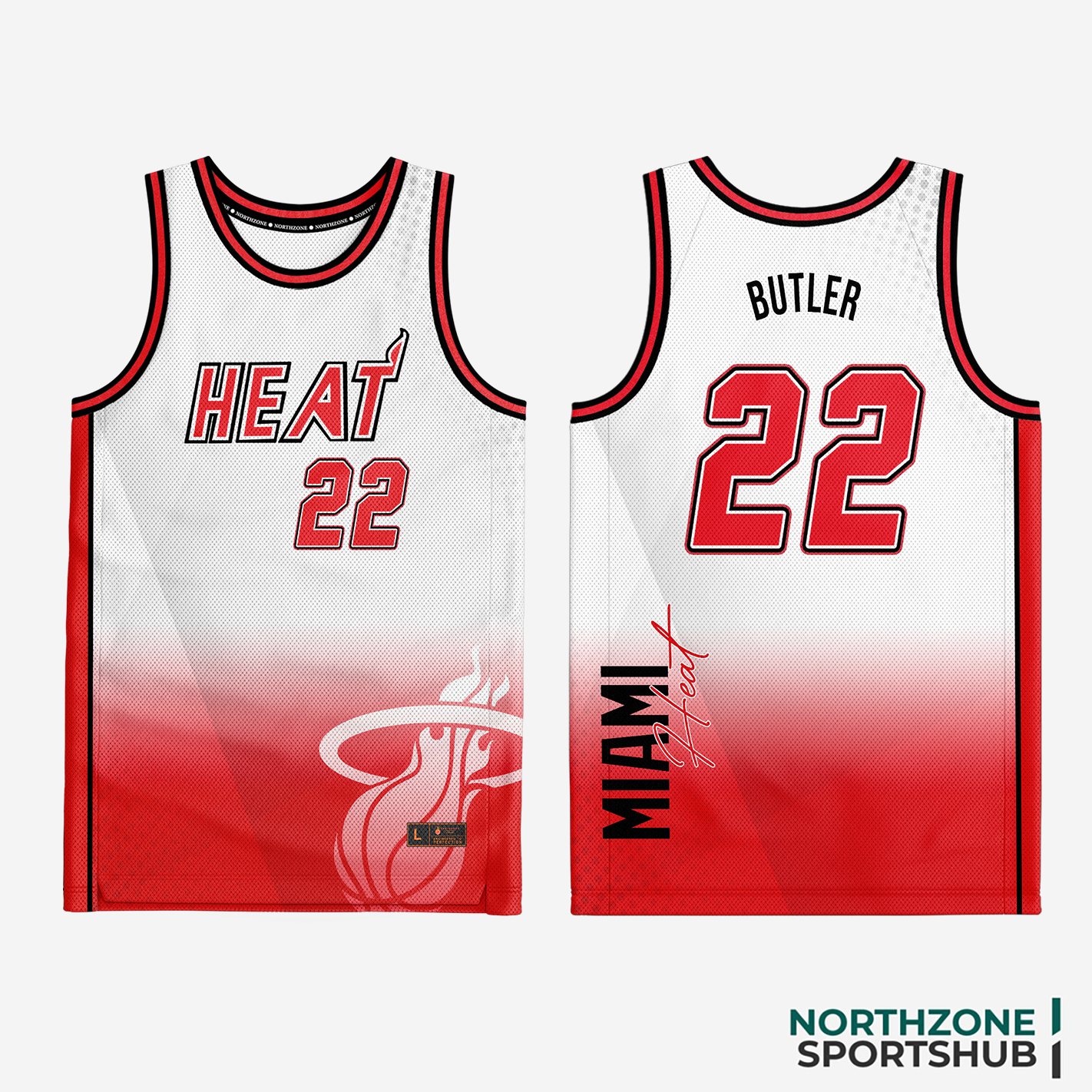 Basketball Miami Heat Customized Number Kit for 2020-2021 City Jersey –  Customize Sports
