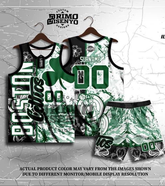 Memphis PIFF Basketball Jerseys