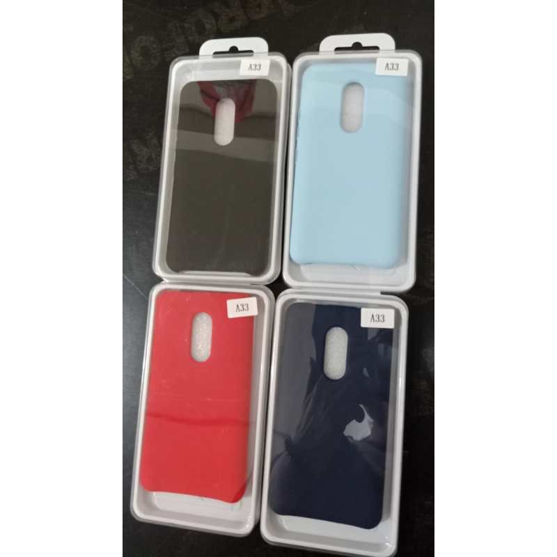 itel a33 cover