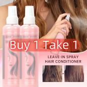 Frizzy Hair Repair Spray for Dyed Hair - 