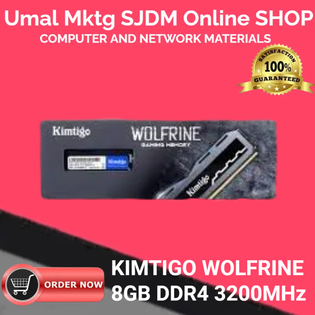 Kimtigo 16gb Ddr4 2400mhz Memory Shop Kimtigo 8gb Ddr4 With Great